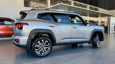 Купить Haval H7, I Серый 2.0 AMT (231 л.с.) 4WD от 3489000 ₽. в Ульяновске