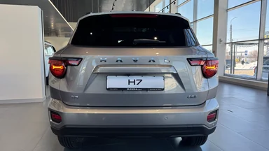Купить Haval H7, I Серый 2.0 AMT (231 л.с.) 4WD от 3489000 ₽. в Ульяновске