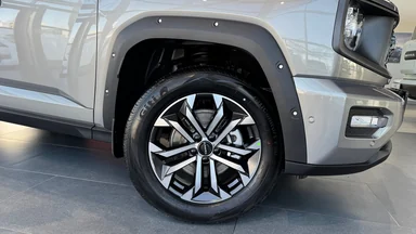 Купить Haval H7, I Серый 2.0 AMT (231 л.с.) 4WD от 3240000 ₽. в Ульяновске