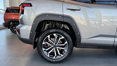 Купить Haval H7, I Серый 2.0 AMT (231 л.с.) 4WD от 3240000 ₽. в Ульяновске