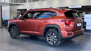 Купить Haval H7, I Оранжевый 2.0 AMT (231 л.с.) 4WD от 3489000 ₽. в Ульяновске