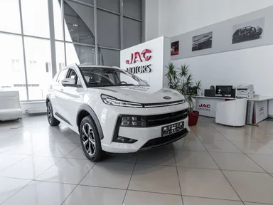 Купить Jac JS6 Белый 1.5 AMT (174 л.с.) от 2149000 ₽. в Самаре