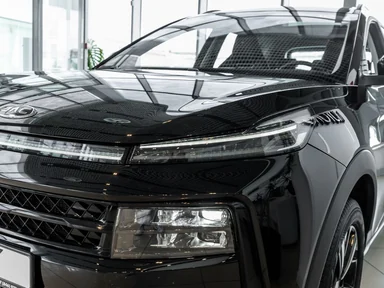 Купить Jac JS6 Черный 1.5 AMT (174 л.с.) от 2149000 ₽. в Самаре