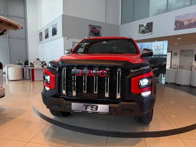 Купить Jac T9 Красный 2.0 AT (224 л.с.) 4WD от 3419000 ₽. в Самаре