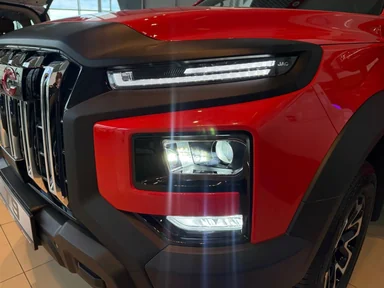 Купить Jac T9 Красный Urban 2.0 AT (224 л.с.) 4WD от 3459000 ₽. в Самаре