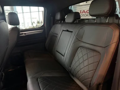Купить Jac T9 Красный Urban 2.0 AT (224 л.с.) 4WD от 3459000 ₽. в Самаре