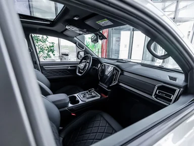 Купить Jac T9 Темно-серый Urban 2.0 AT (224 л.с.) 4WD от 3459000 ₽. в Самаре