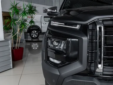 Купить Jac T9 Черный 2.0 AT (224 л.с.) 4WD от 3419000 ₽. в Самаре