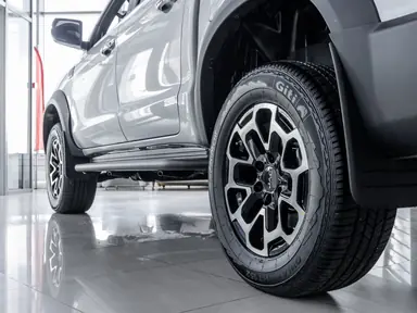 Купить Jac T9 Темно-серый 2.0 AT (224 л.с.) 4WD от 3419000 ₽. в Самаре