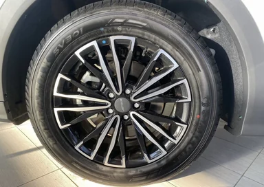 Купить Jetour X70+, I Рестайлинг Белый 1.6 AMT (190 л.с.) от 2499000 ₽. в Самаре