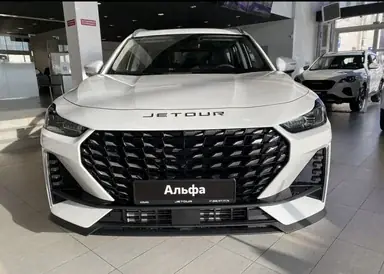 Купить Jetour X70+, I Рестайлинг Белый 1.6 AMT (190 л.с.) от 2539000 ₽. в Самаре
