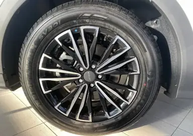 Купить Jetour X70+, I Рестайлинг Белый 1.6 AMT (190 л.с.) от 2539000 ₽. в Самаре