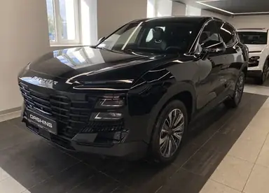 Купить Jetour DASHING, I Черный 1.5 AMT (147 л.с.) от 1999900 ₽. в Самаре