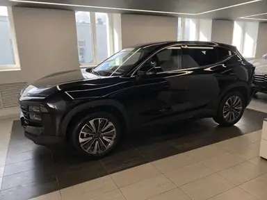 Купить Jetour DASHING, I Черный 1.5 AMT (147 л.с.) от 1999900 ₽. в Самаре