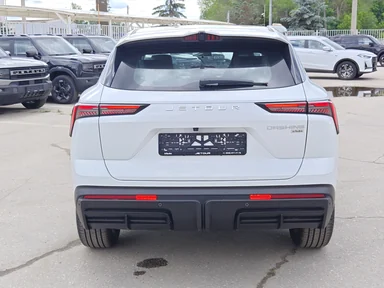 Купить Jetour DASHING, I Белый 1.5 AMT (147 л.с.) от 1999900 ₽. в Самаре
