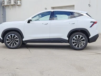 Купить Jetour DASHING, I Белый 1.5 AMT (147 л.с.) от 2059900 ₽. в Самаре