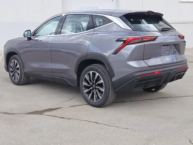 Купить Jetour DASHING, I Серый 1.5 AMT (147 л.с.) от 2059900 ₽. в Самаре