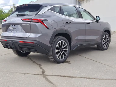 Купить Jetour DASHING, I Серый 1.5 AMT (147 л.с.) от 2059900 ₽. в Самаре