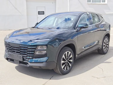 Купить Jetour DASHING, I Зелёный 1.5 AMT (147 л.с.) от 2059900 ₽. в Самаре