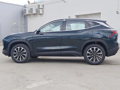 Купить Jetour DASHING, I Зелёный 1.5 AMT (147 л.с.) от 2059900 ₽. в Самаре