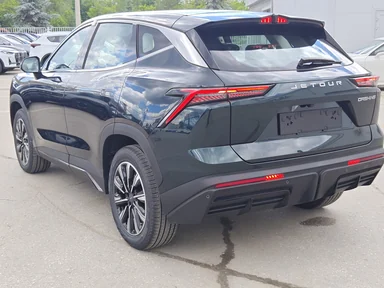 Купить Jetour DASHING, I Зелёный 1.5 AMT (147 л.с.) от 2059900 ₽. в Самаре