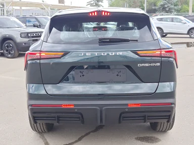 Купить Jetour DASHING, I Зелёный 1.5 AMT (147 л.с.) от 2059900 ₽. в Самаре