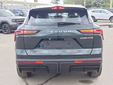 Купить Jetour DASHING, I Зеленый 1.5 AMT (147 л.с.) от 1999900 ₽. в Самаре