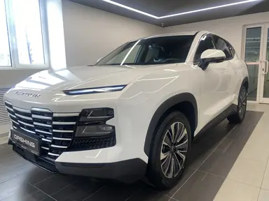 Купить Jetour DASHING, I Белый 1.5 AMT (147 л.с.) от 2139900 ₽. в Самаре
