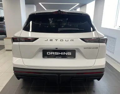 Купить Jetour DASHING, I Белый 1.5 AMT (147 л.с.) от 2139900 ₽. в Самаре