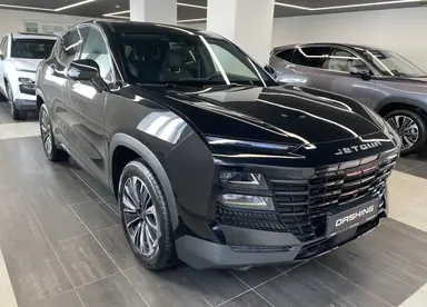 Купить Jetour DASHING, I Черный 1.5 AMT (147 л.с.) от 2439900 ₽. в Самаре