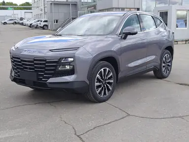 Купить Jetour DASHING, I Серый 1.5 AMT (147 л.с.) от 2439900 ₽. в Самаре