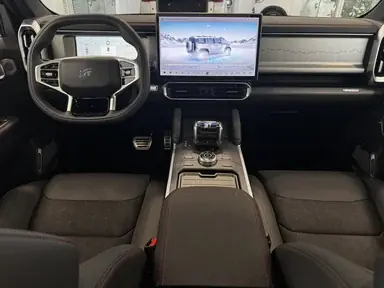 Купить Jetour T2 Серебристый 2.0 AT (245 л.с.) 4WD от 4289000 ₽. в Самаре