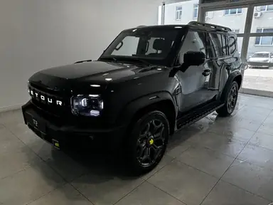 Купить Jetour T2 Черный 2.0 AMT (245 л.с.) 4WD от 4239000 ₽. в Самаре