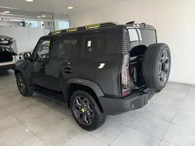 Купить Jetour T2 Черный 2.0 AMT (245 л.с.) 4WD от 4239000 ₽. в Самаре