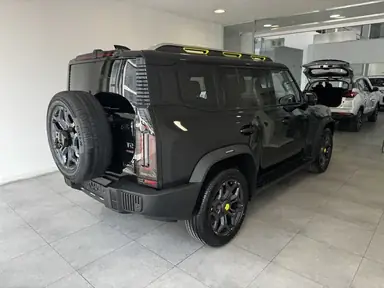 Купить Jetour T2 Черный 2.0 AMT (245 л.с.) 4WD от 4239000 ₽. в Самаре