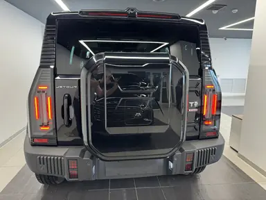 Купить Jetour T2 Черный 2.0 AMT (245 л.с.) 4WD от 3690000 ₽. в Самаре