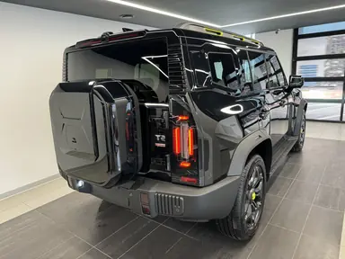 Купить Jetour T2 Черный 2.0 AMT (245 л.с.) 4WD от 3690000 ₽. в Самаре