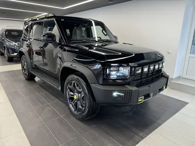 Купить Jetour T2 Черный 2.0 AMT (245 л.с.) 4WD от 3690000 ₽. в Самаре