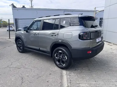 Купить Jetour T1 Серебряный 2.0 AT (245 л.с.) 4WD от 3824900 ₽. в Самаре