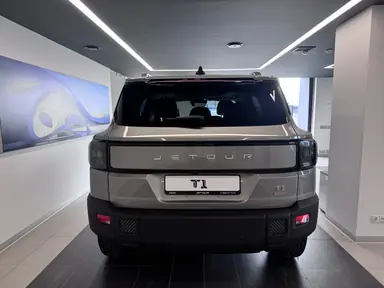 Купить Jetour T1 Серебряный 2.0 AT (245 л.с.) 4WD от 3824900 ₽. в Самаре