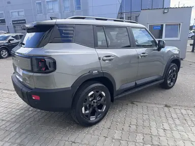 Купить Jetour T1 Серебряный 2.0 AT (245 л.с.) 4WD от 3824900 ₽. в Самаре