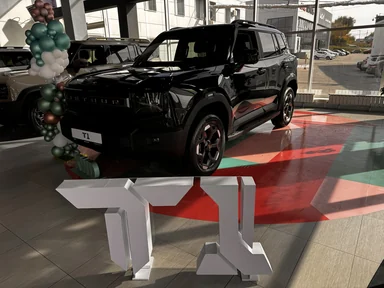 Купить Jetour T1 Черный 2.0 AT (245 л.с.) 4WD от 3824900 ₽. в Самаре