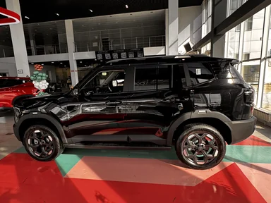 Купить Jetour T1 Черный 2.0 AT (245 л.с.) 4WD от 3824900 ₽. в Самаре
