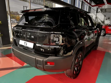 Купить Jetour T1 Черный 2.0 AT (245 л.с.) 4WD от 3824900 ₽. в Самаре