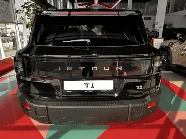 Купить Jetour T1 Черный 2.0 AT (245 л.с.) 4WD от 3824900 ₽. в Самаре