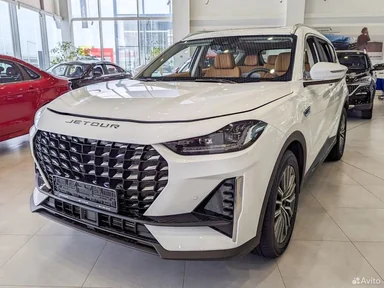 Купить Jetour X90 Plus Белый 1.6 DCT (190 л.с.) от 2499000 ₽. в Краснодаре
