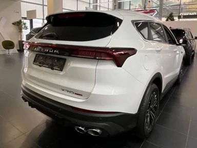 Купить Jetour X90 Plus Белый 1.6 DCT (190 л.с.) от 2499000 ₽. в Краснодаре