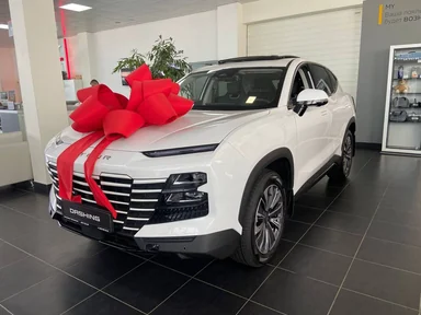 Купить Jetour Dashing Белый 1.5 DCT (147 л.с.) от 2109900 ₽. в Краснодаре
