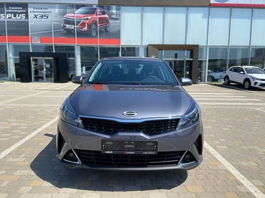 Купить Solaris KRS Серый 1.6 AT (123 л.с.) от 2135000 ₽. в Краснодаре