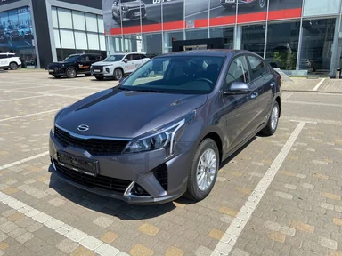 Купить Solaris KRS Серый 1.6 AT (123 л.с.) от 2135000 ₽. в Краснодаре